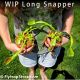 WIP Long Snapper Venus flytrap